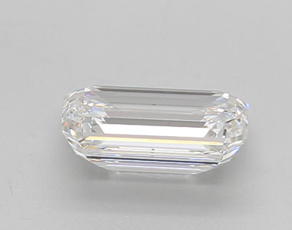 IGI CERTIFIED 1.05 CT EMERALD CUT LAB-GROWN DIAMOND WITH VS1 CLARITY