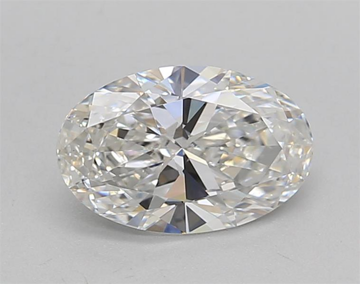 DIAMANT OVALE CULTIVÉ EN LABORATOIRE DE 1,03 CT CERTIFIÉ IGI, CLARTÉ VS2