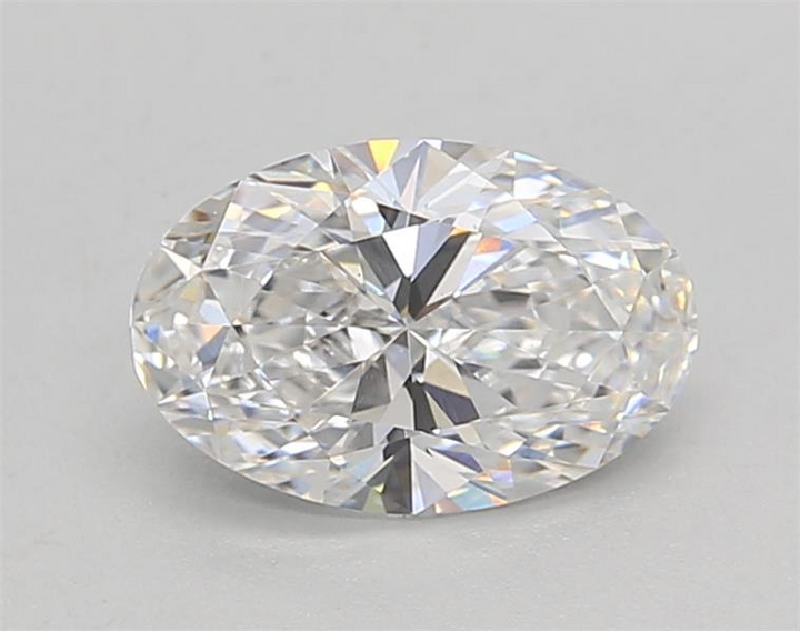 IGI CERTIFIED 1.05 CT OVAL LAB-GROWN DIAMOND, VS1 CLARITY