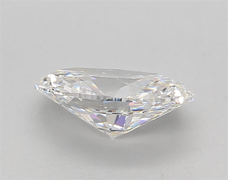 IGI CERTIFIED 1.05 CT OVAL LAB-GROWN DIAMOND, VS1 CLARITY