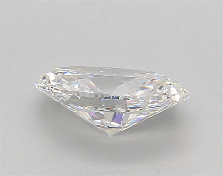 IGI CERTIFIED 1.03 CT OVAL LAB-GROWN DIAMOND, VS1 CLARITY