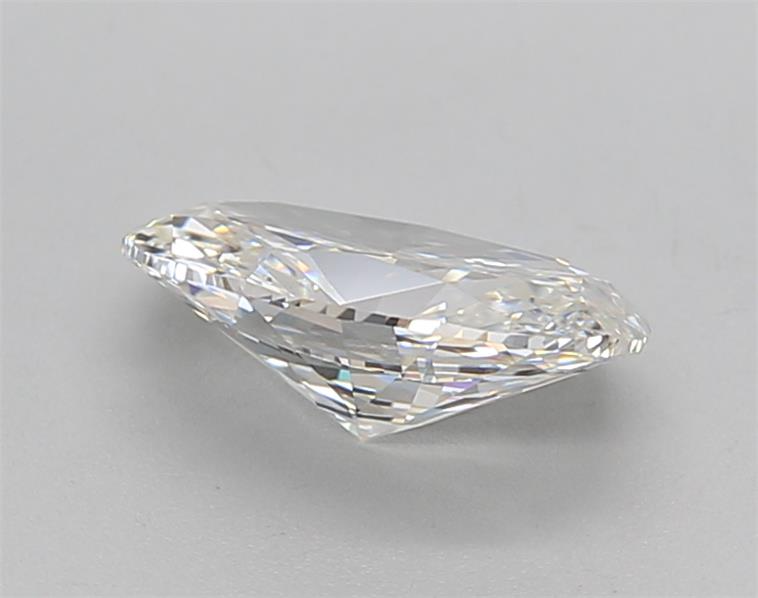 DIAMANT OVALE CULTIVÉ EN LABORATOIRE DE 1,03 CT CERTIFIÉ IGI, CLARTÉ VS2