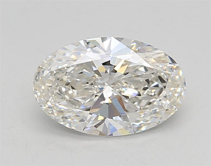 IGI CERTIFIED 1.03 CT OVAL LAB-GROWN DIAMOND, VS2 CLARITY