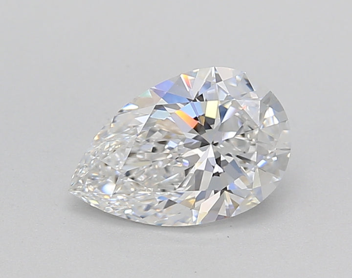 DIAMANTE CULTIVADO EN LABORATORIO EN FORMA DE PERA DE 1,05 CT CON CERTIFICACIÓN IGI, CLARIDAD VVS1, COLOR D