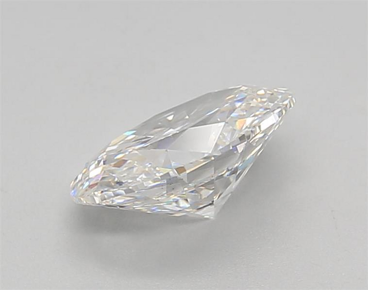 GIA CERTIFIED 1.05 CT OVAL LAB-GROWN DIAMOND, VS1 CLARITY