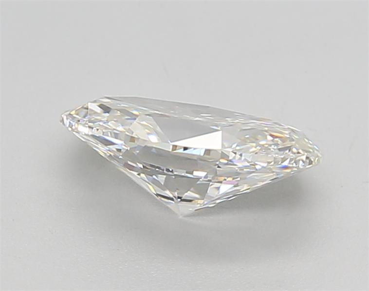 IGI CERTIFIED 1.05 CT OVAL LAB GROWN DIAMOND, VS1 CLARITY