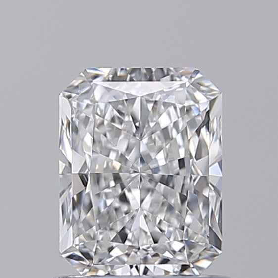 IGI CERTIFIED 1.20 CT RADIANT CUT LAB-GROWN DIAMOND, VVS2 CLARITY, E COLOR