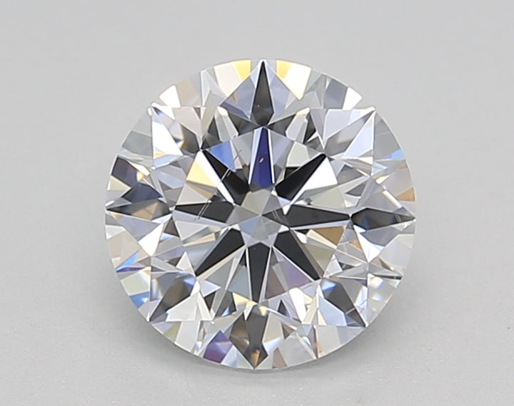 IGI Certified 1.30 Carat Round Cut Lab-Grown Diamond - SI1 Clarity, E Color