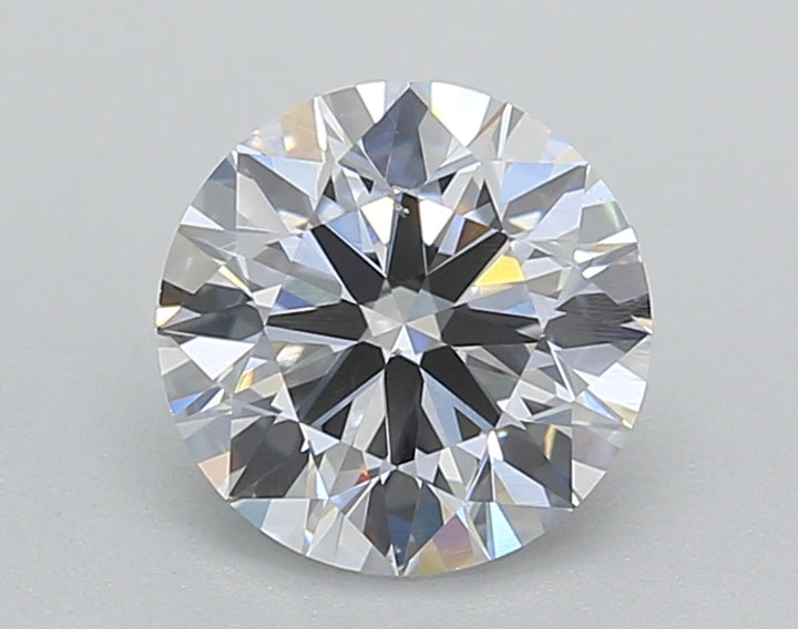 IGI Certified 1.38 Carat Round Cut Lab-Grown Diamond - SI1 Clarity, E Color