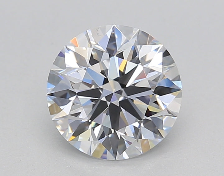 IGI Certified 1.41 CT Round Cut HPHT Lab-Grown Diamond - VS1 Clarity, E Color