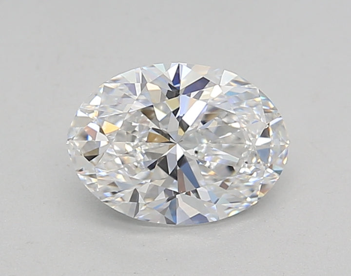 IGI Certified 1.44 CT Oval Cut Lab-Grown Diamond