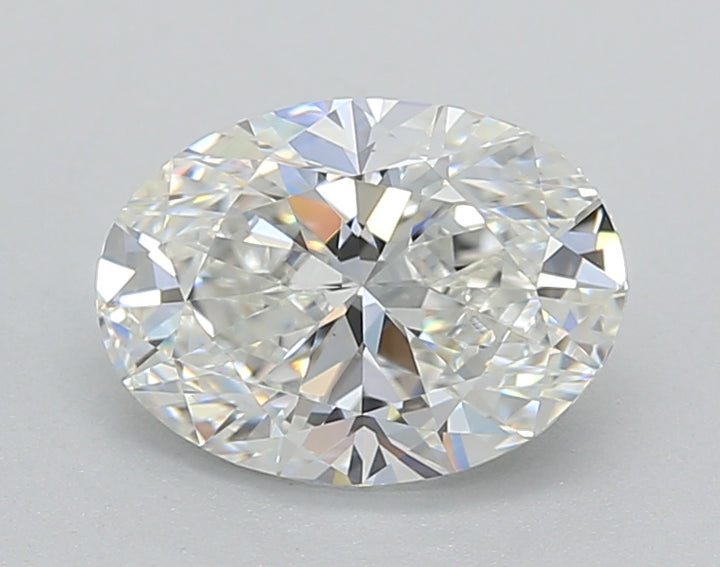 IGI Certified 1.47 CT Oval Cut Lab-Grown Diamond | E Color, VS1 Clarity