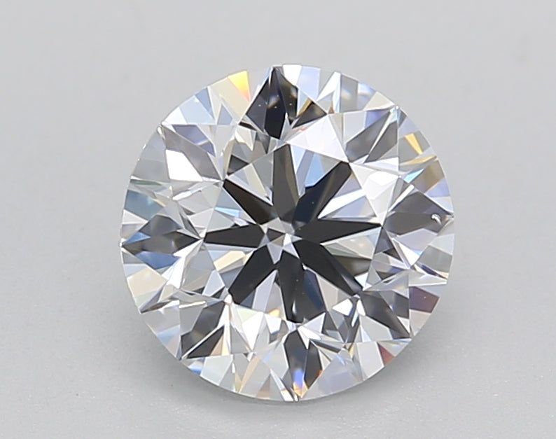 IGI Certified 1.49 CT Round Cut Lab-Grown Diamond