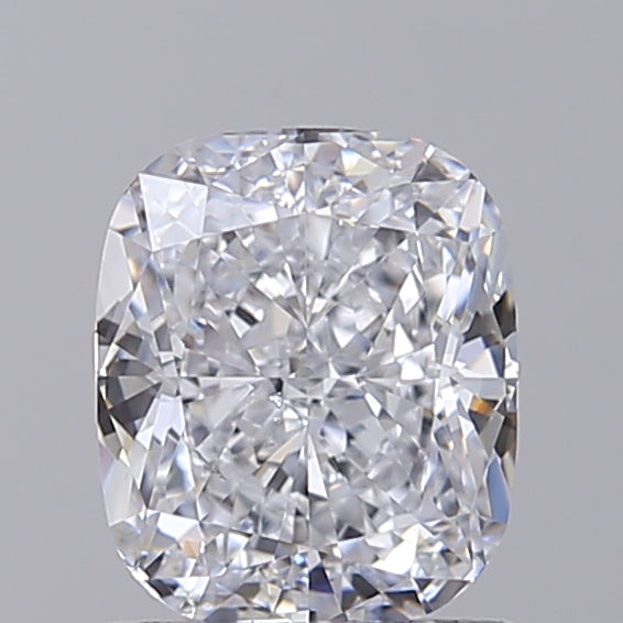 DIAMANT CULTIVÉ EN LABORATOIRE LONG COUSSIN DE 1,50 CT CERTIFIÉ IGI - COULEUR SI1/D