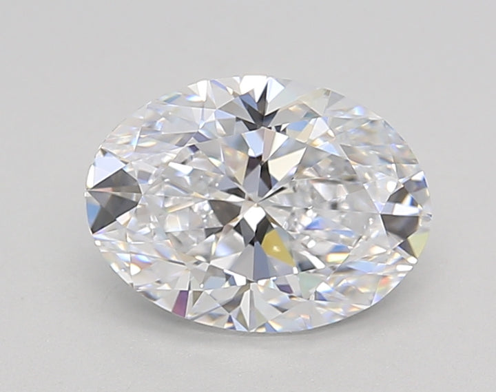 IGI Certified 1.50 CT Oval Lab-Grown Diamond | D VS1