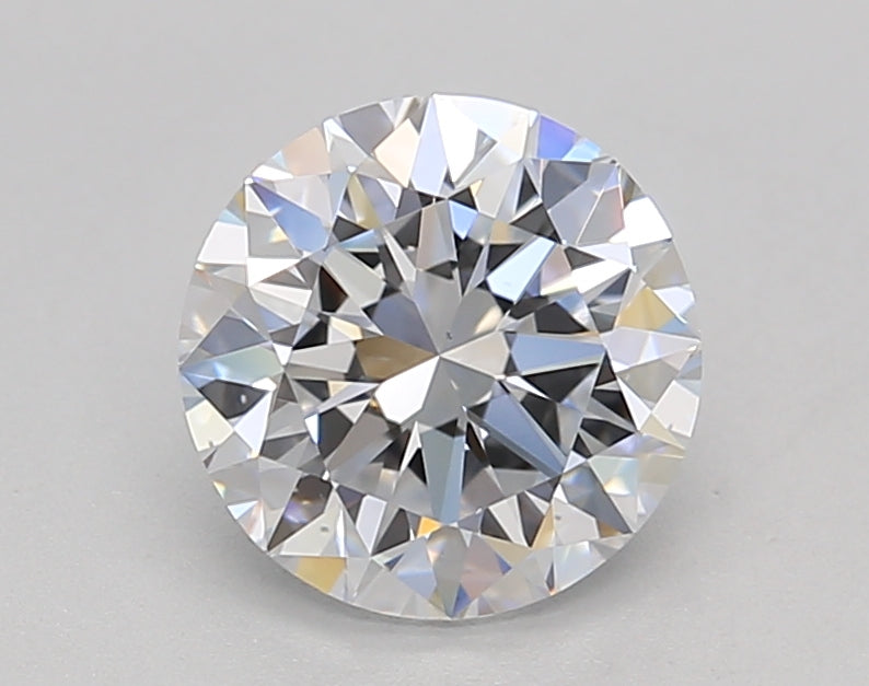 IGI Certified 1.50 CT Round Cut Lab-Grown Diamond