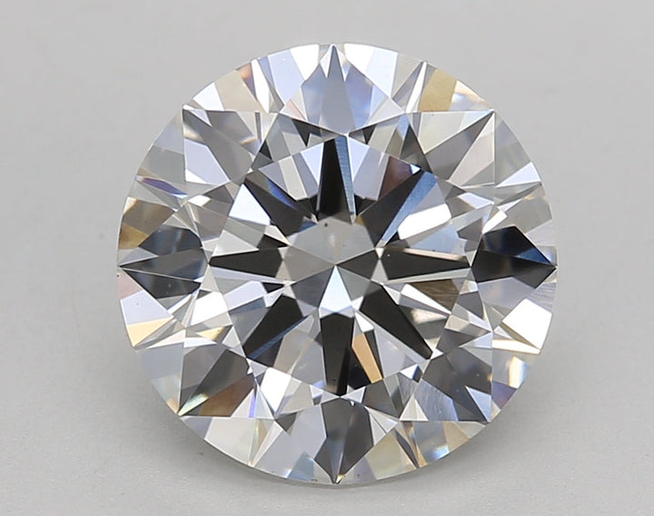 IGI Certified 3.50 CT Round Cut Lab Grown Diamond - G Color, VS1 Clarity