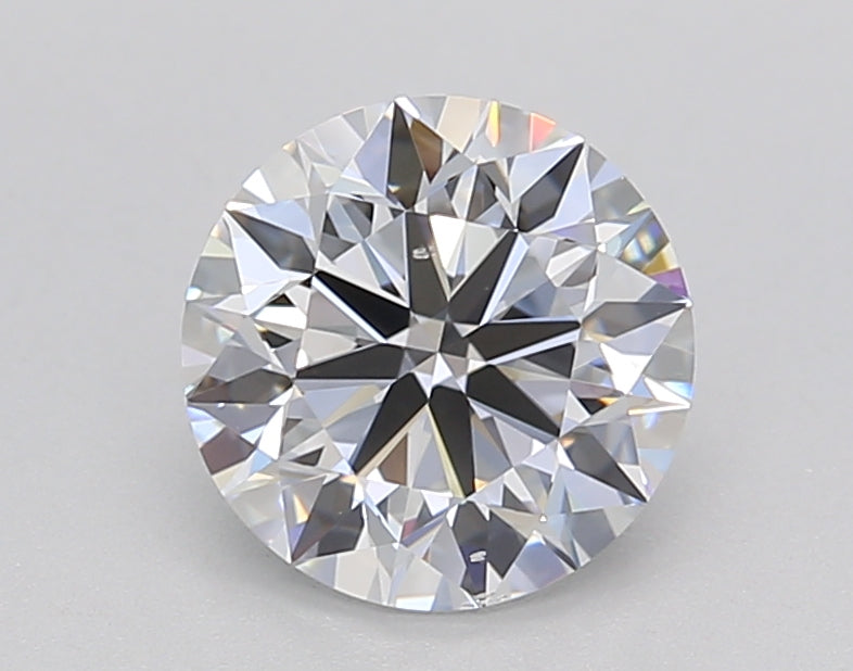 IGI Certified 1.50 CT Round Lab Grown Diamond - D VS2