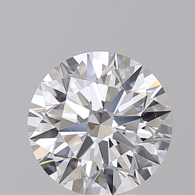 IGI Certified 1.50 CT Round Lab Grown Diamond - D VS2