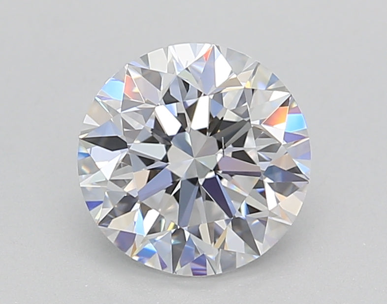 IGI Certified 1.50 CT Round Lab Grown Diamond - D VS2