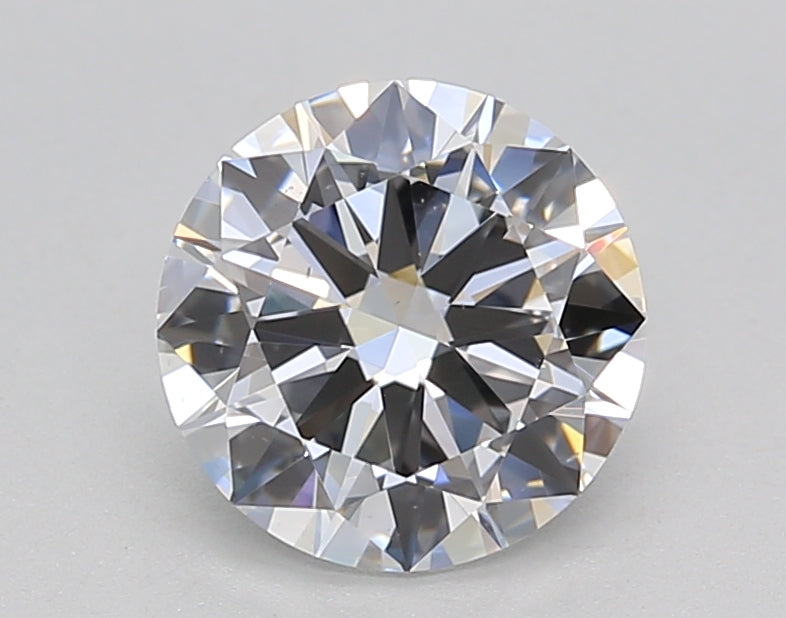 IGI Certified 1.50 CT Round Lab Grown Diamond - D VS2