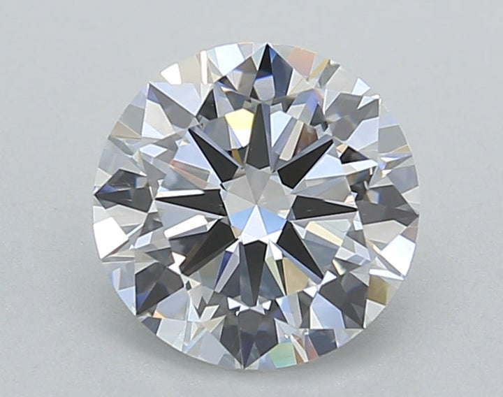 IGI Certified 1.50 CT Round Lab Grown Diamond - D VS2