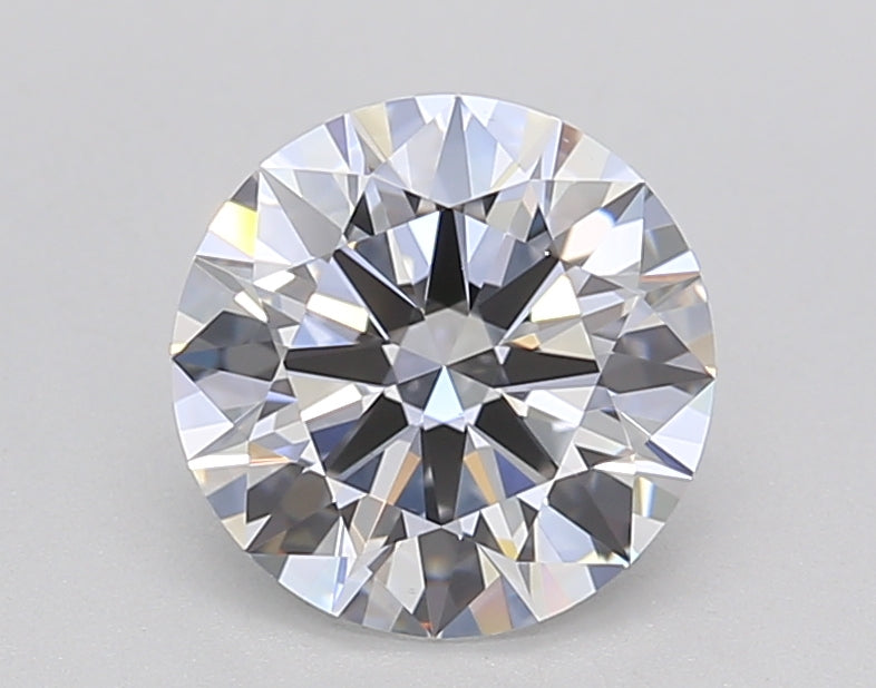 IGI Certified 1.50 CT Round Lab Grown Diamond - D VS2