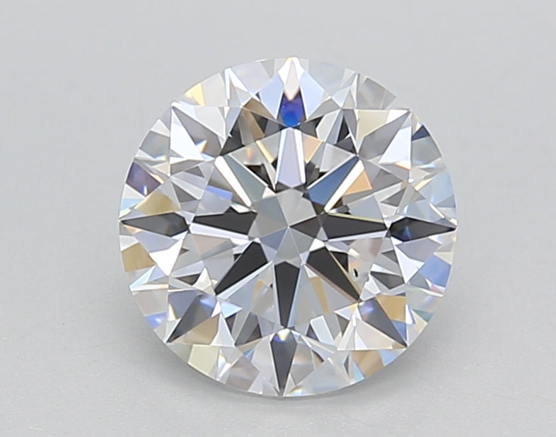 IGI Certified 1.50 CT Round Lab Grown Diamond - D VS2