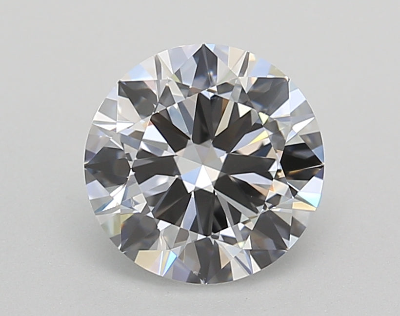 IGI Certified 1.50 CT Round Lab Grown Diamond - E VS2