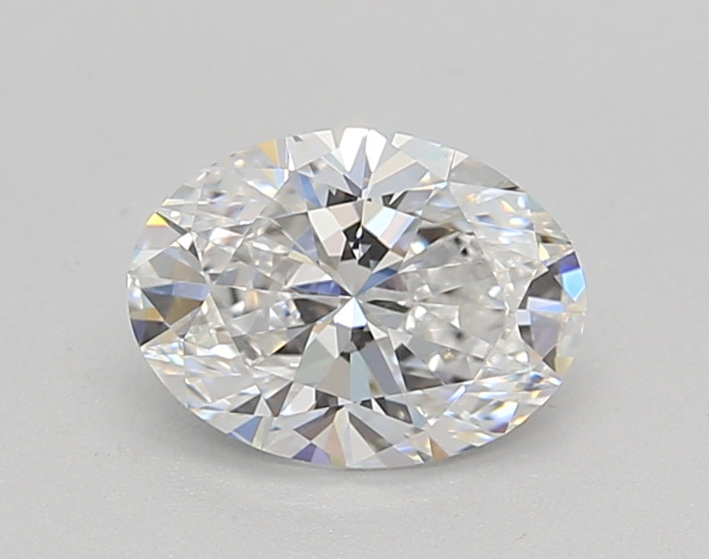 IGI Certified 1.51 CT Oval Cut Lab-Grown Diamond