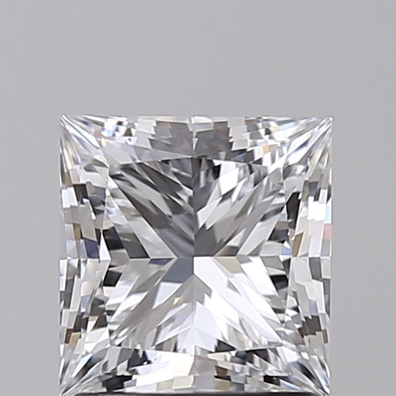 IGI Certified 1.51 CT Princess Cut Lab Grown Diamond - VVS2 D