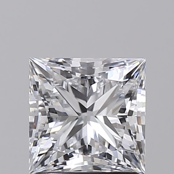 IGI Certified 1.51 CT Princess Cut Lab Grown Diamond - VVS2 D