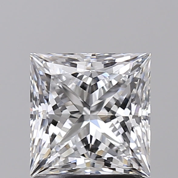 IGI Certified 1.52 CT Princess Cut Lab Grown Diamond - VVS2 D