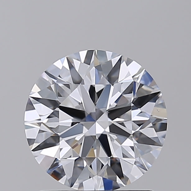 IGI Certified 1.52 CT Round Cut Lab-Grown Diamond