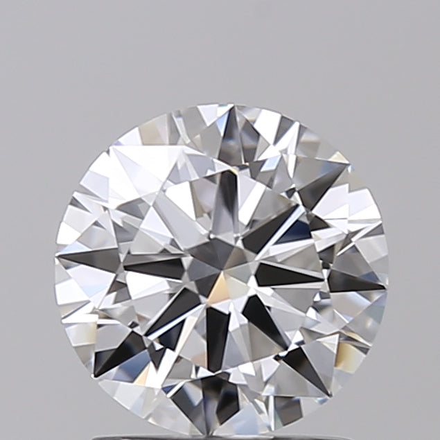 IGI Certified 1.52 CT Round Cut Lab-Grown Diamond