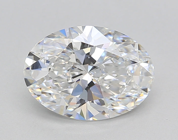 IGI Certified 1.54 CT Oval Lab Grown Diamond - D VS1