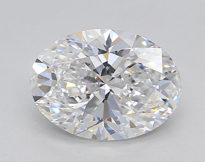 IGI Certified 1.55 CT Oval Cut Lab-Grown Diamond