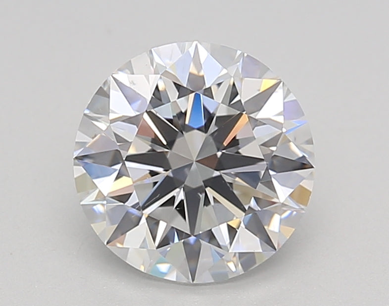 IGI Certified 1.57 Carat Round Cut Lab-Grown Diamond - SI1 Clarity, E Color