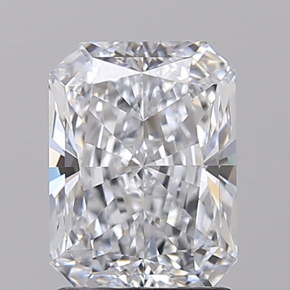 IGI Certified 1.67 CT Lab-Grown Radiant Cut Diamond