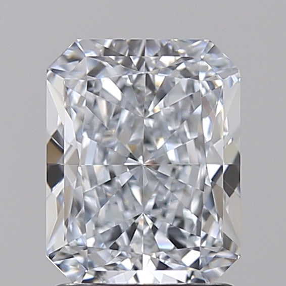 IGI Certified 1.69 CT Lab-Grown Radiant Cut Diamond - F Color, VVS1 Clarity