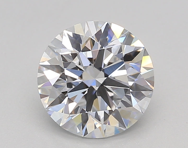 IGI Certified 1.71 Carat Round Cut Lab-Grown Diamond - SI1 Clarity, F Color