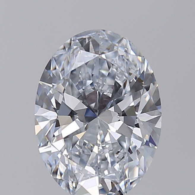 IGI Certified 1.72 Carat Oval Cut Lab-Grown Diamond