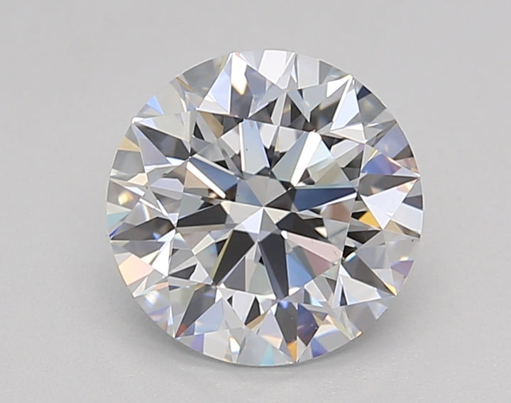 IGI Certified 1.76 CT Round Cut Lab Grown Diamond