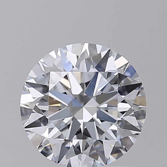 IGI Certified 1.77 CT Round Cut Lab Grown Diamond