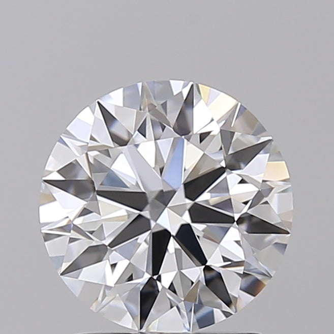 IGI Certified 1.78 CT Round Cut Lab Grown Diamond