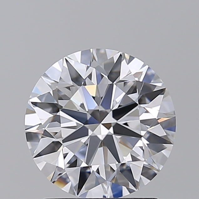 IGI Certified 1.80 CT Round Cut Lab-Grown Diamond - VVS2 Clarity, D Color