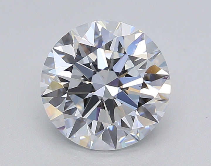 IGI Certified 1.81 CT Round Cut Lab Grown Diamond