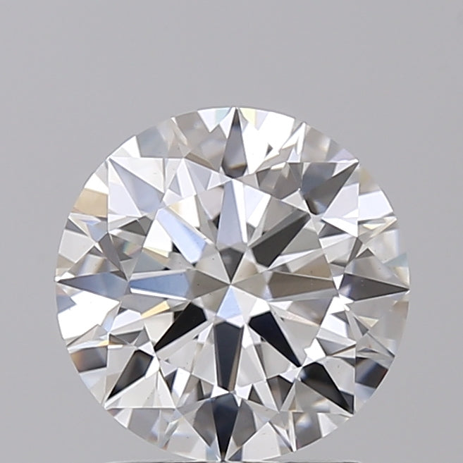 IGI Certified 1.81 Carat Round Cut Lab-Grown Diamond