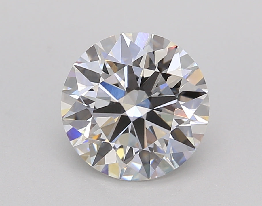 IGI Certified 1.82 CT Round Cut Lab-Grown Diamond - VVS2 Clarity, F Color"