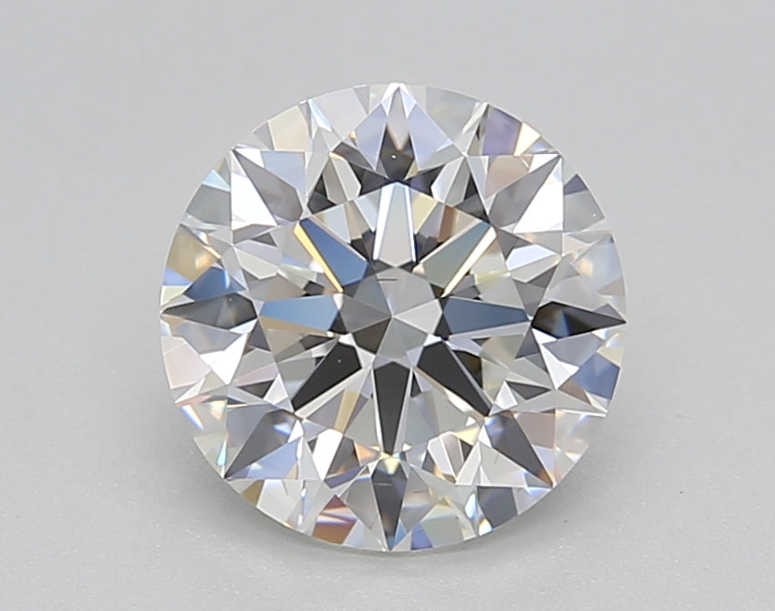 IGI Certified 1.82 CT Round Cut Lab Grown Diamond